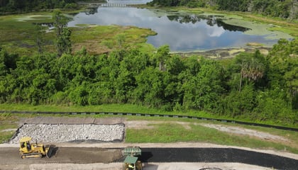 Utility Access Roads